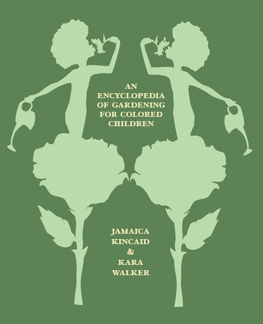 An Encyclopedia of Gardening for Colored Children - Hardcover