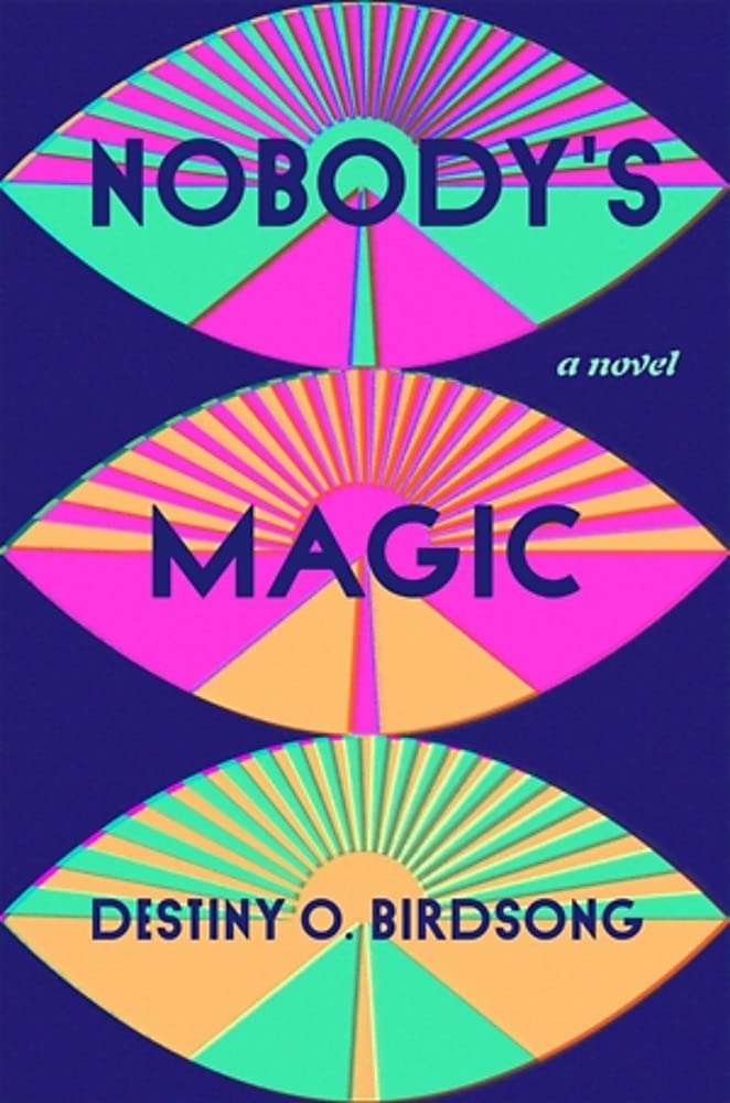 Nobody's Magic