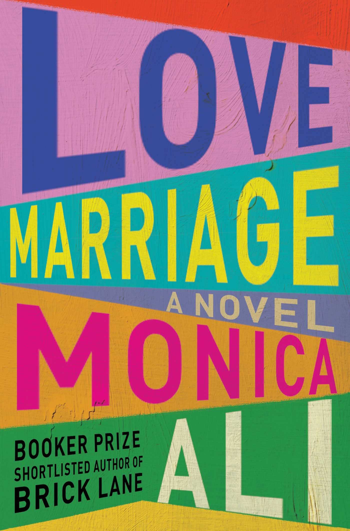 Love Marriage: A Novel