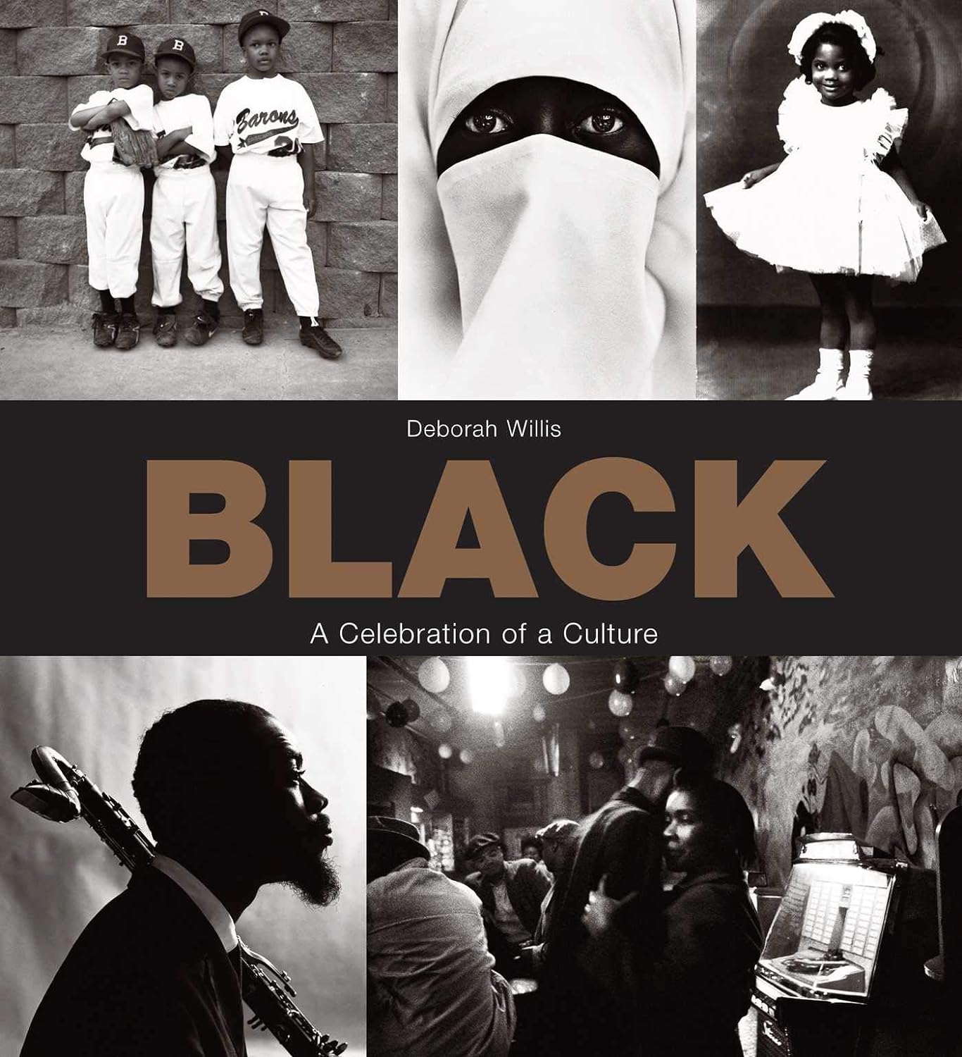 Black: A Celebration of a Culture - Paperback