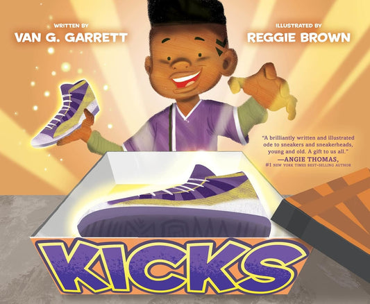 Kicks - Hardcover
