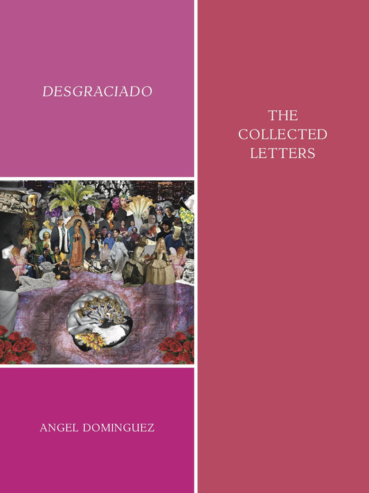 Desgraciado: (the collected letters)