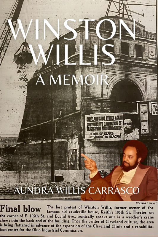 Winston Willis: A Memoir - Paperback