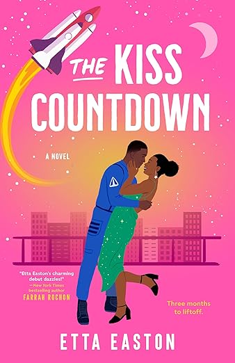 The Kiss Countdown: A Novel