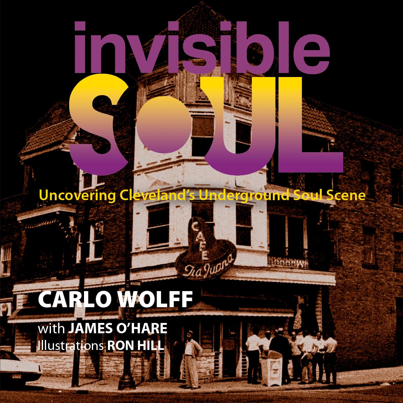 Invisible Soul - Paperback