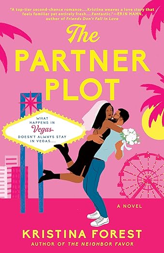 The Partner Plot: A Novel