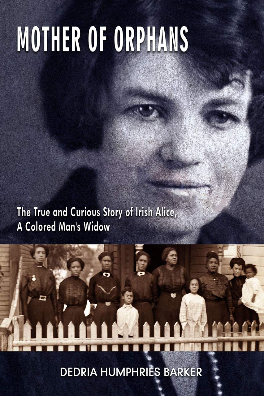 Mother of Orphans: The True and Curious Story of Irish Alice, A Colored Man's Widow