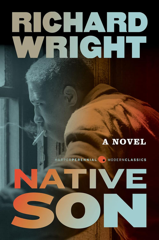 Native Son - Paperback