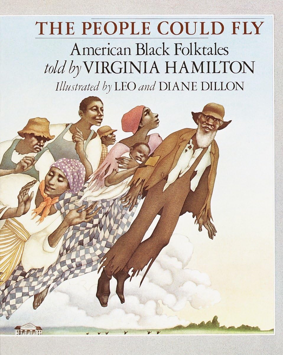 The People Could Fly: American Black Folktales - Paperback