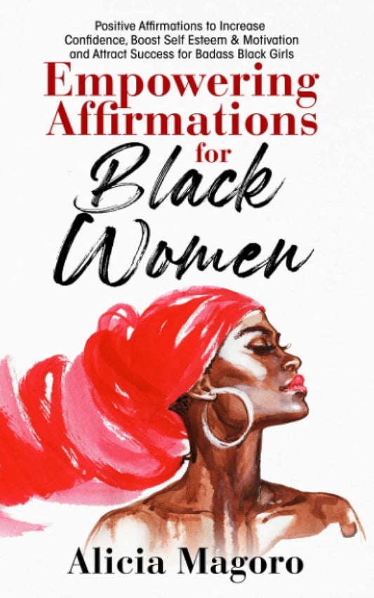 Empowering Affirmations for Black Women - Paperback