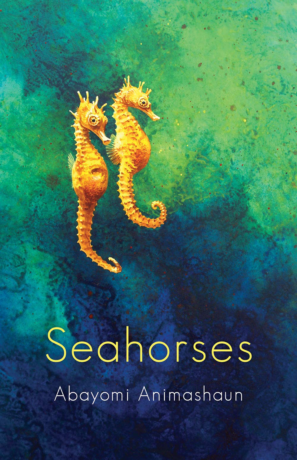 Seahorses ***