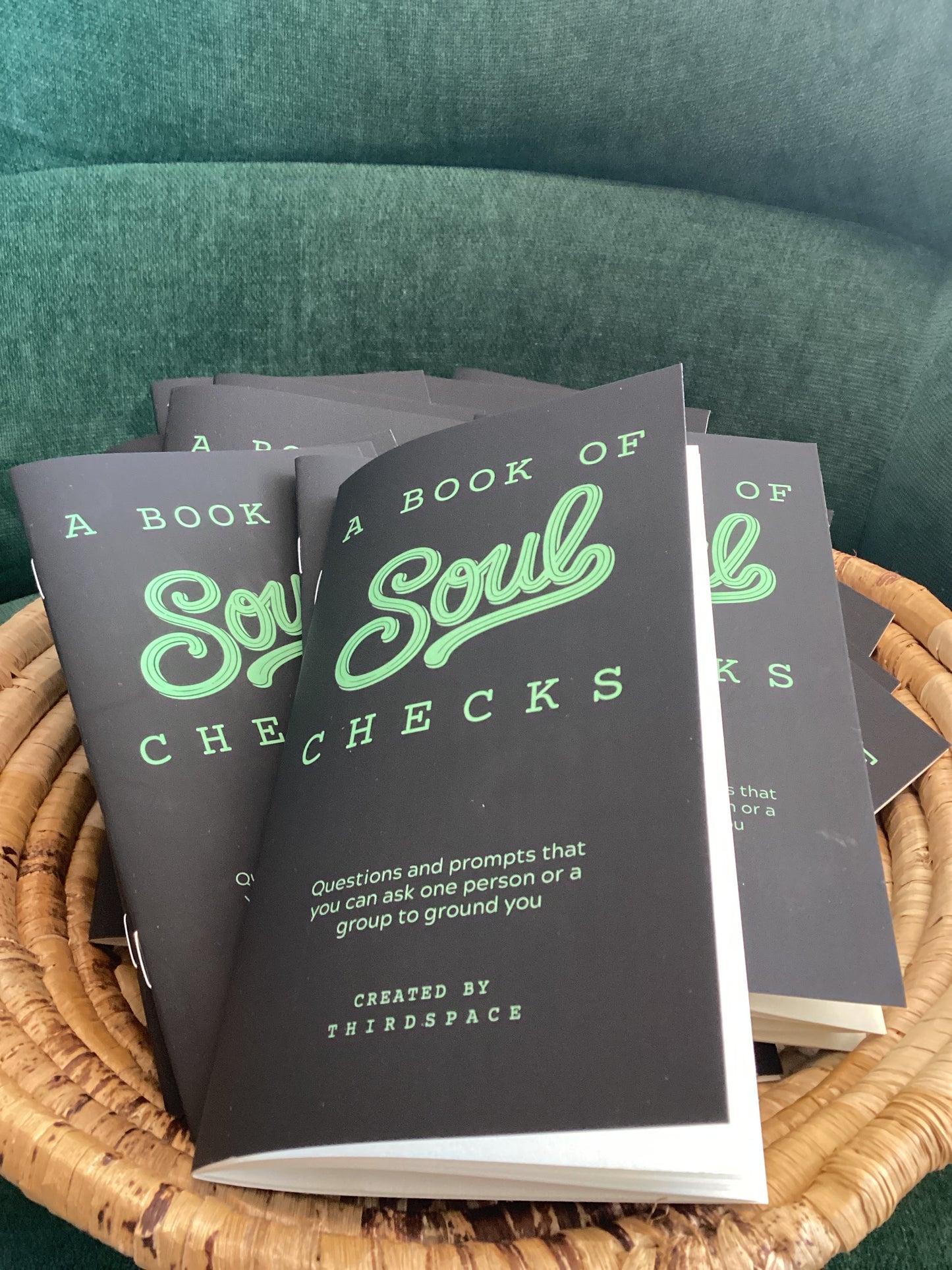 A Book of Soul Checks