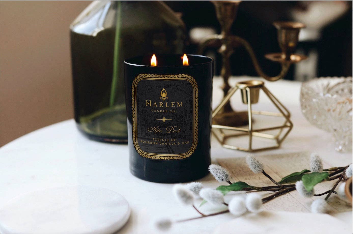 After Dark 11 oz.  Luxury Candle