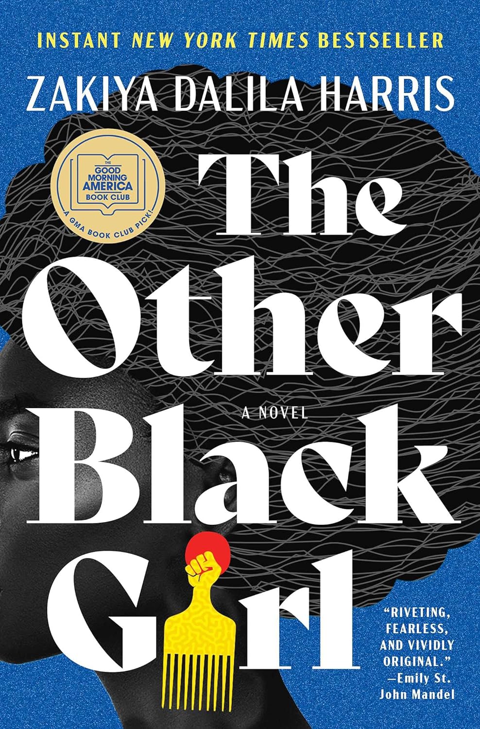 The Other Black Girl - Paperback