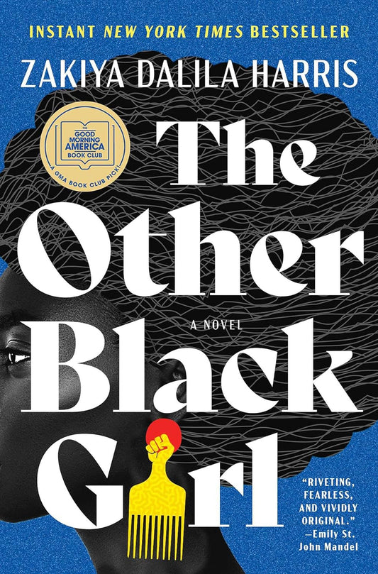 The Other Black Girl - Paperback