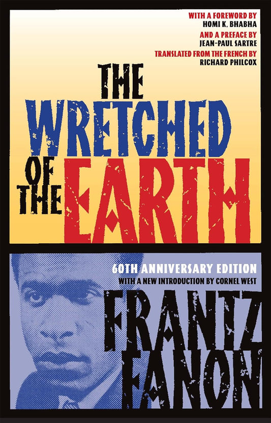 The Wretched of the Earth - Paperback