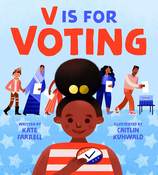 V is for Voting