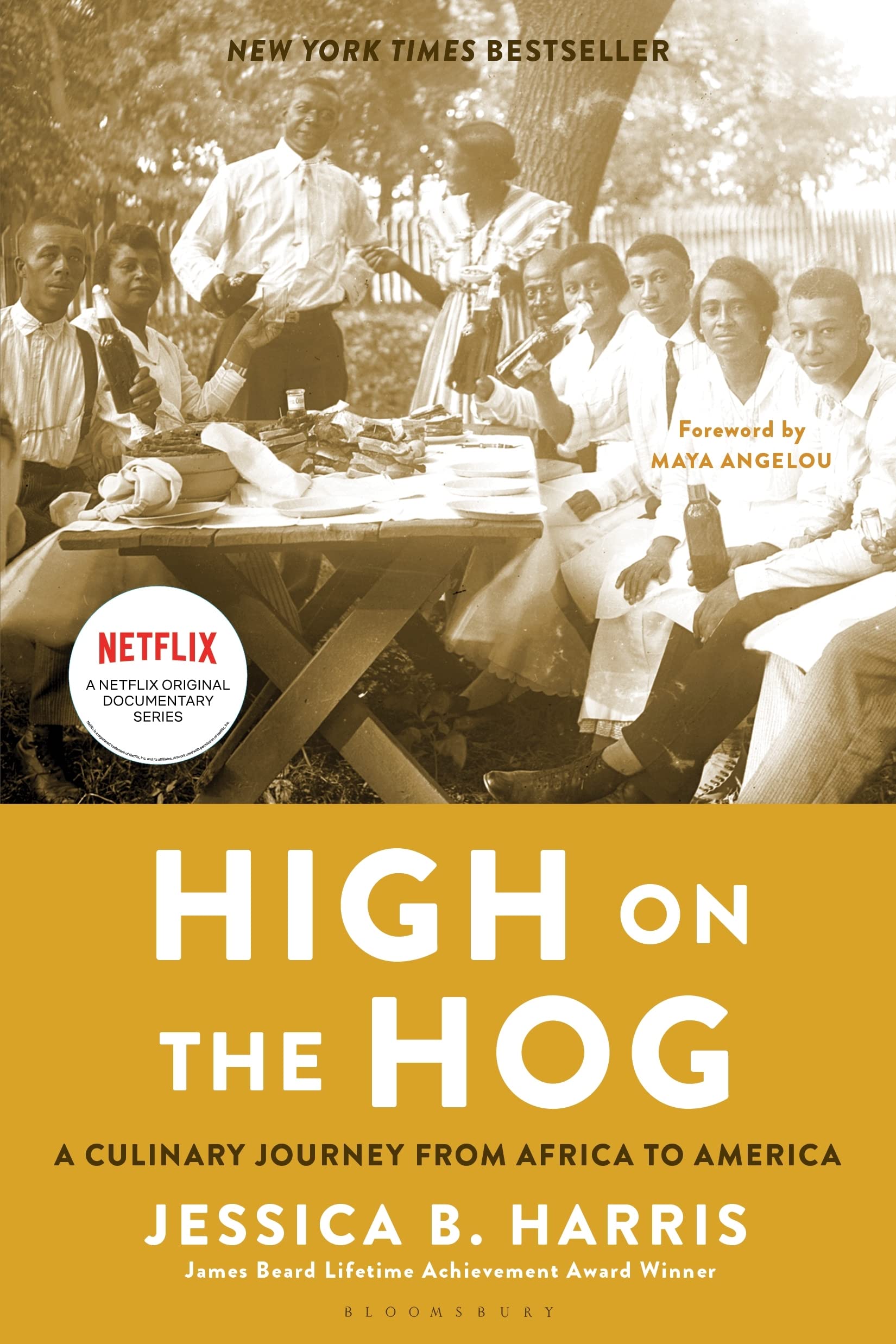 High on the Hog: A Culinary Journey from Africa to America – ThirdSpace 