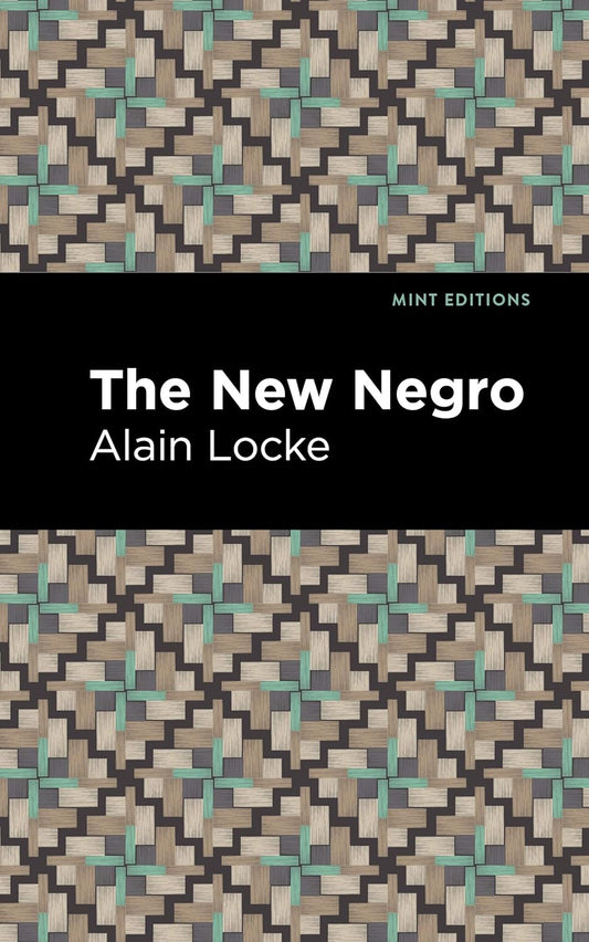 The New Negro - Paperback