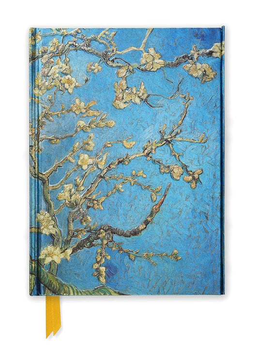 Van Gogh: Almond Blossom (Foiled Journal) ***
