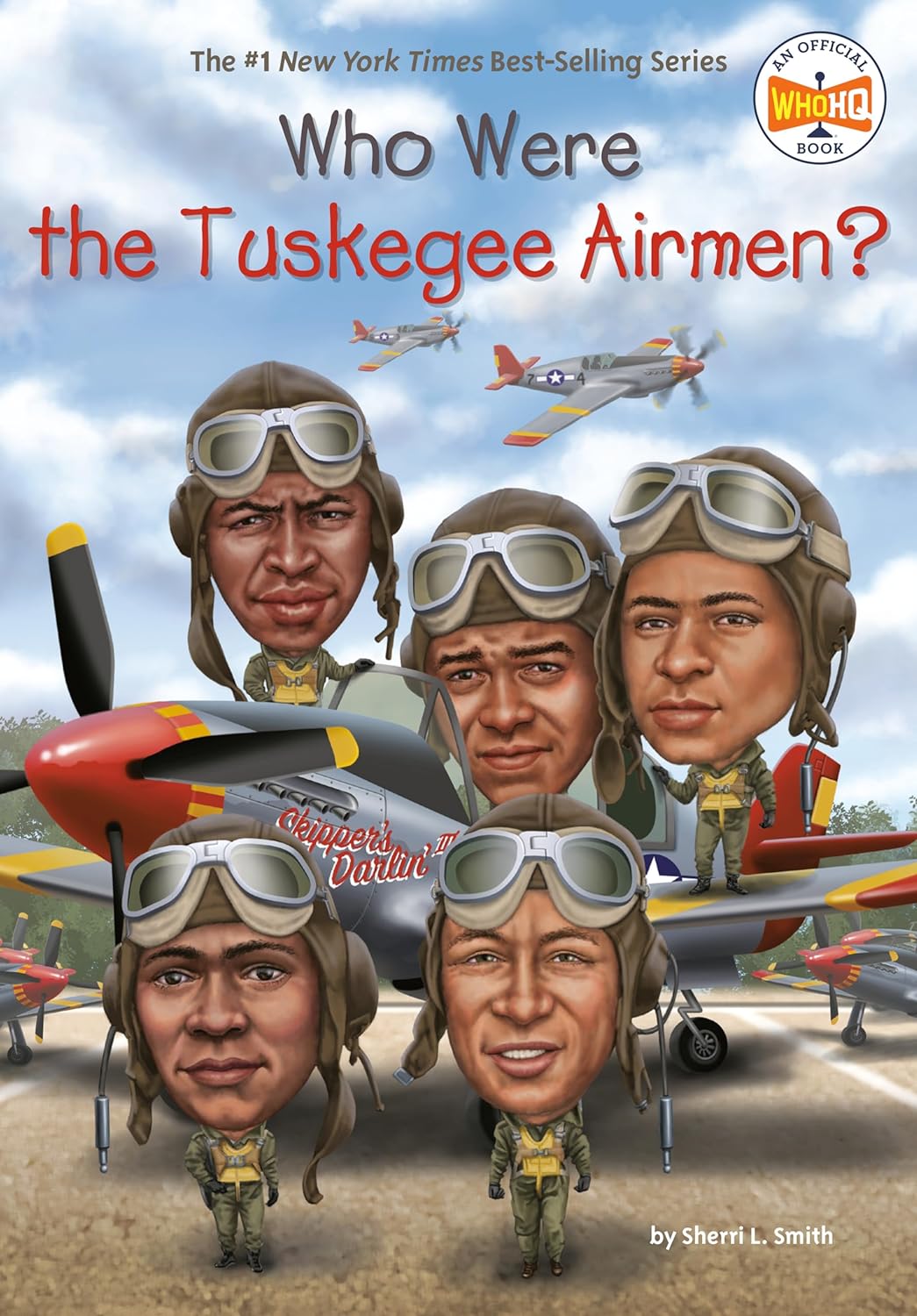 Who Were the Tuskegee Airmen? - Paperback