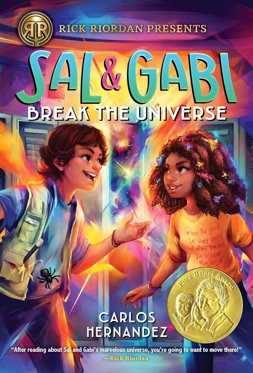 Sal & Gabi Break the Universe