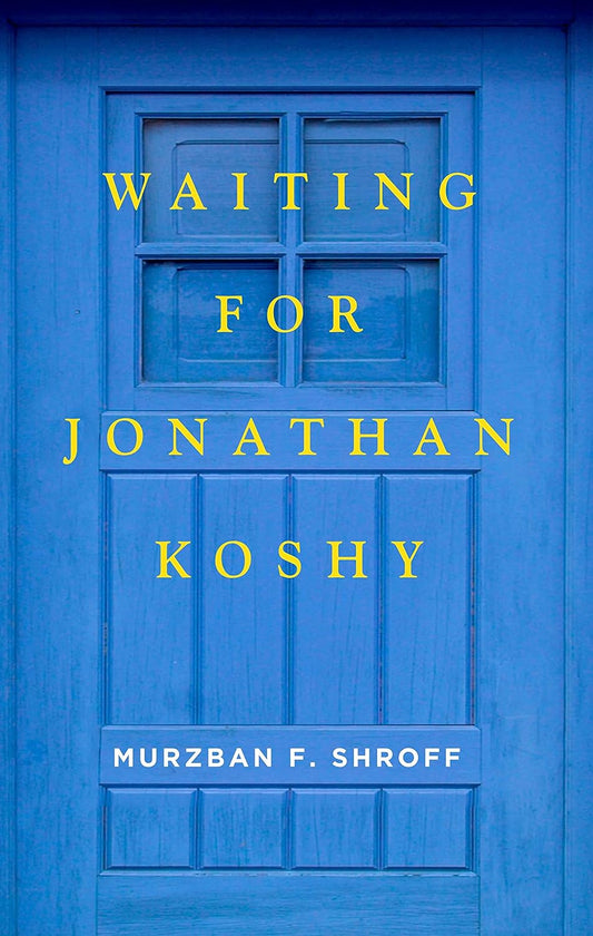 Waiting for Jonathan Koshy - Paperback