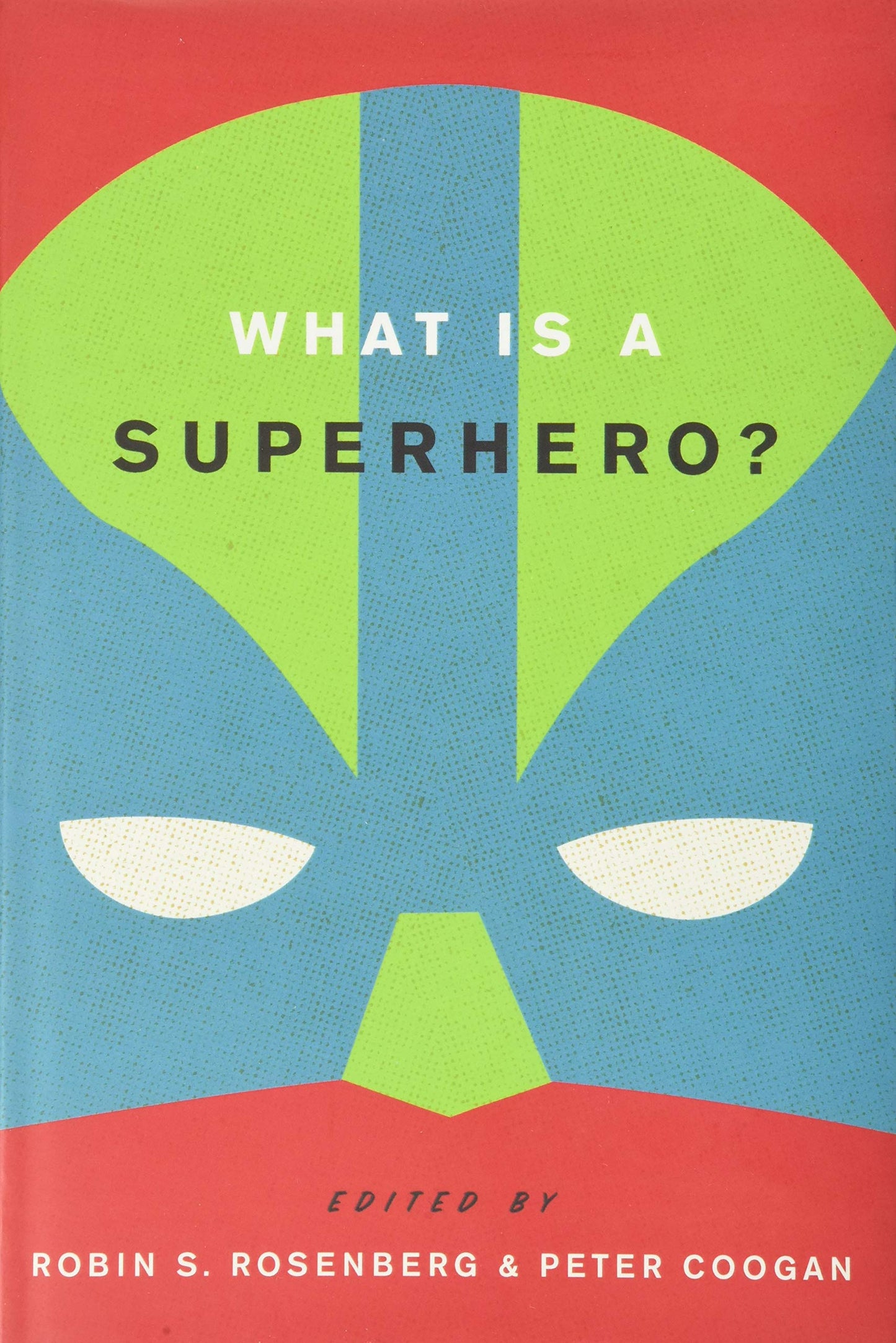 What is a Superhero