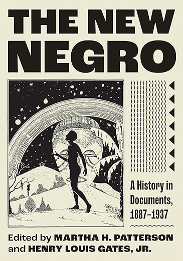 The New Negro: A History in Documents, 1887–1937