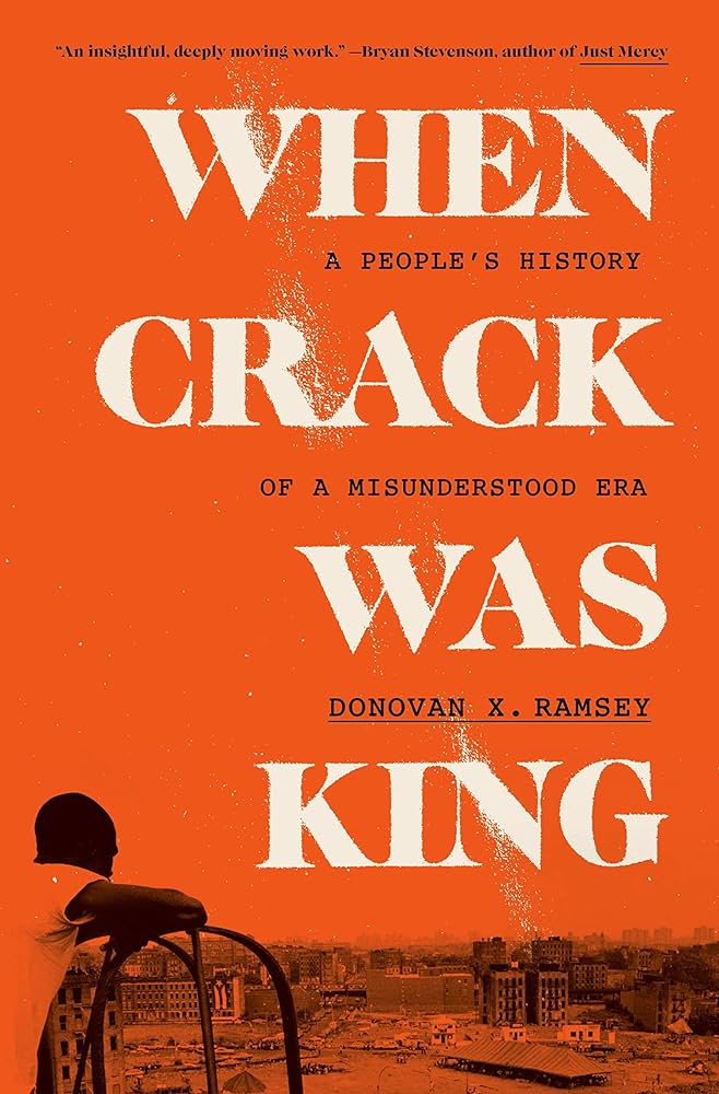 When Crack Was King