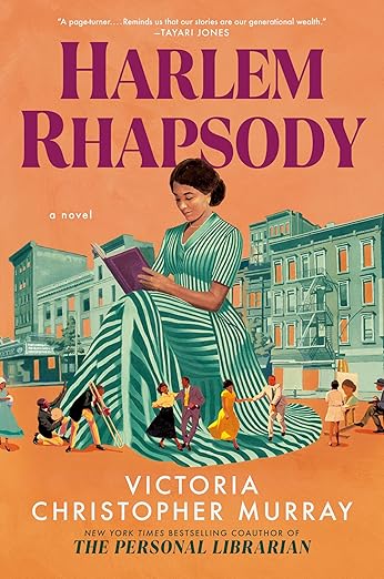 Harlem Rhapsody: A Novel