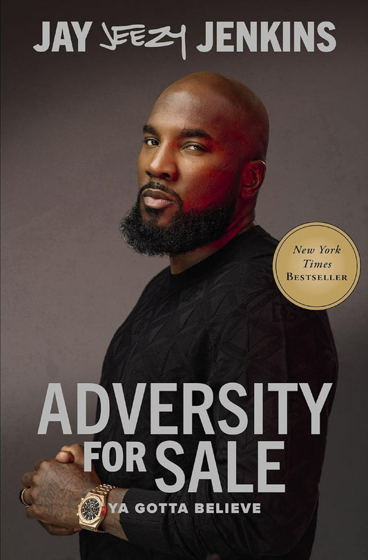 Adversity for Sale: Ya Gotta Believe - Hardcover