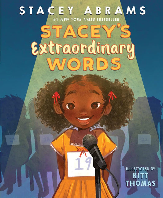 Stacey’s Extraordinary Words - Hardcover