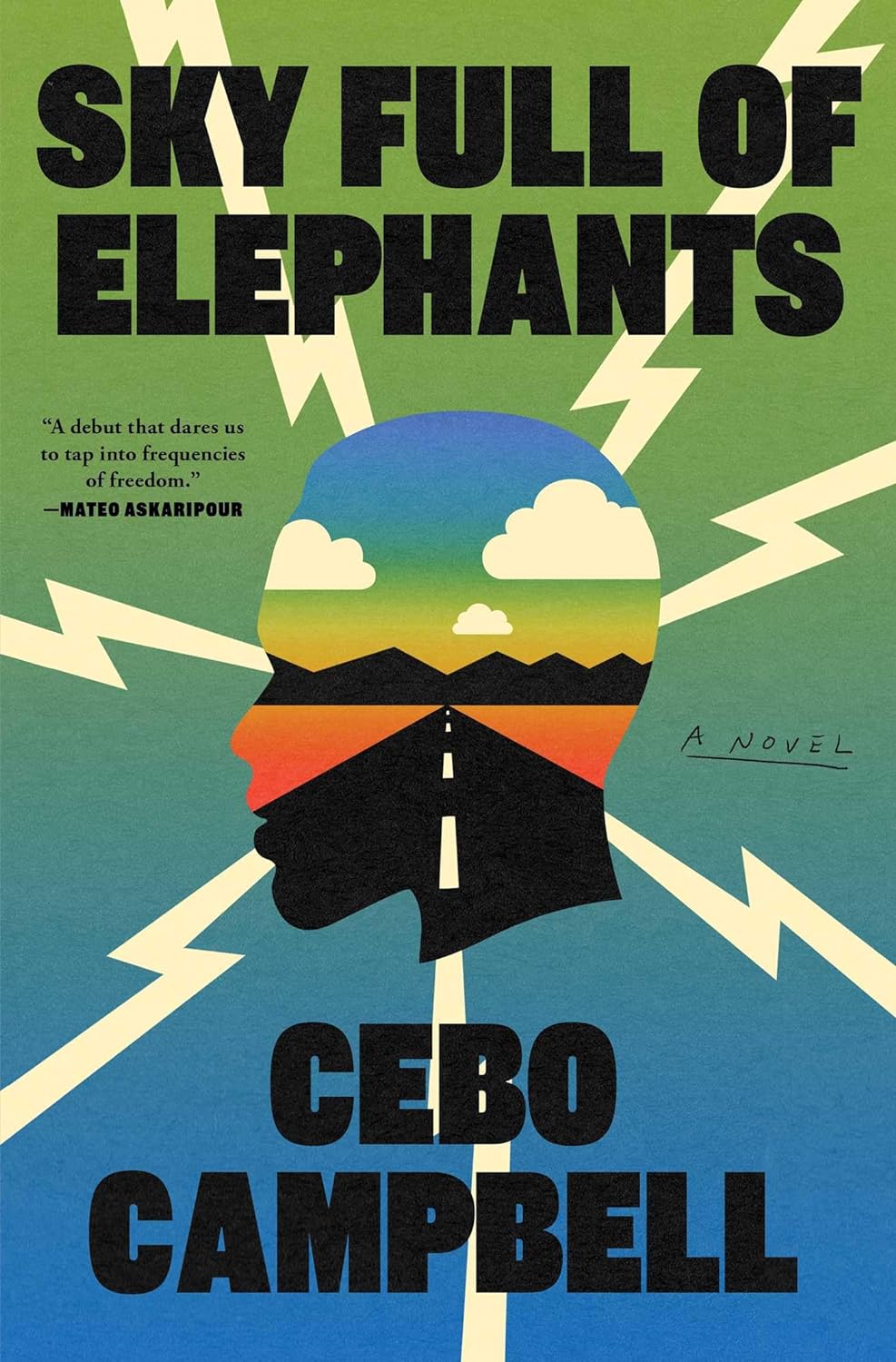 Sky Full of Elephants: A Novel | Cebo Campbell