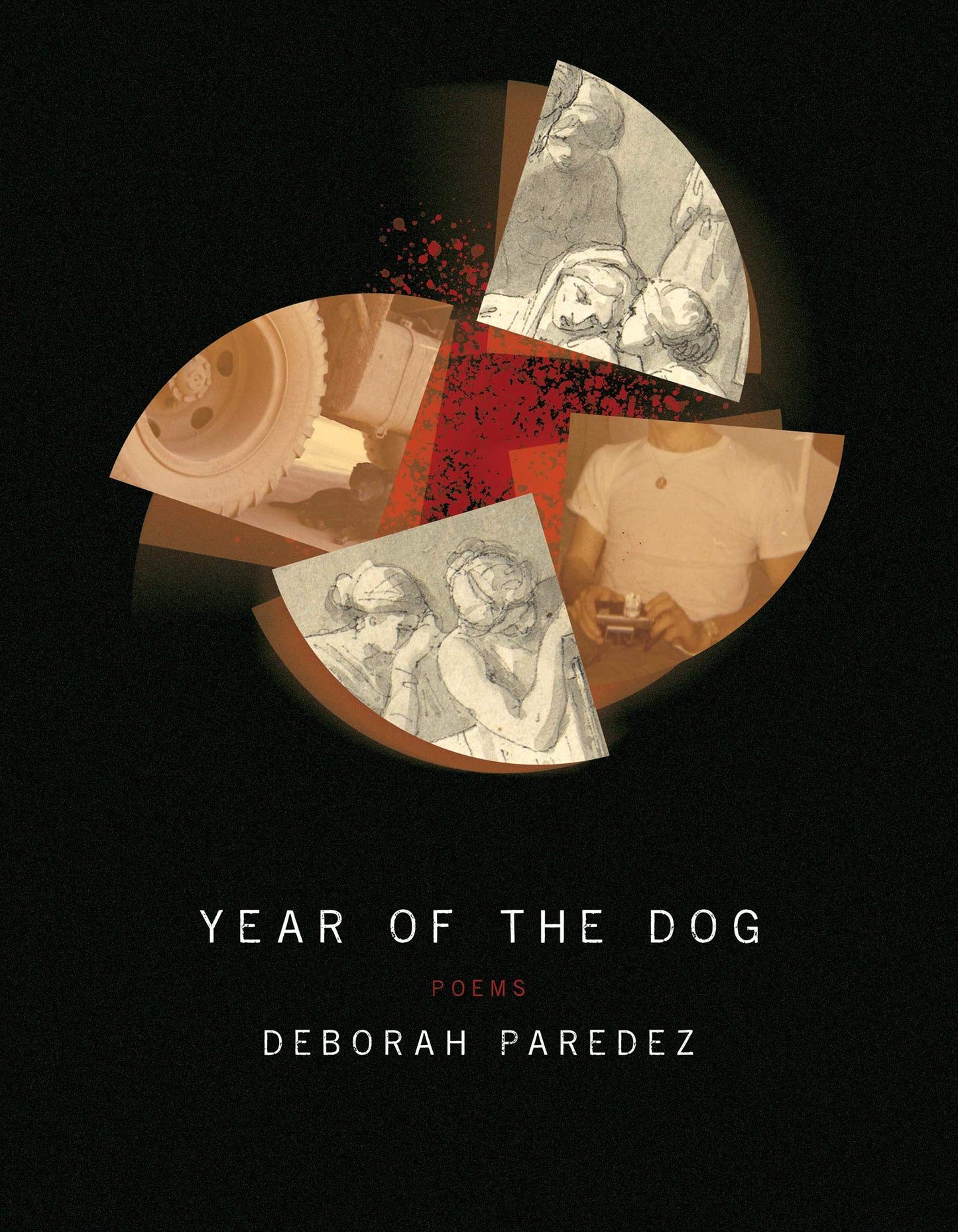 Year of the Dogs: Poems ***