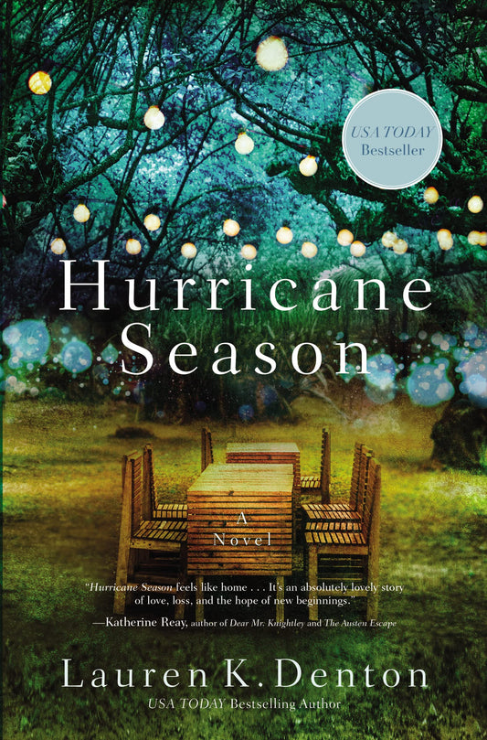 Hurricane Season: A Novel