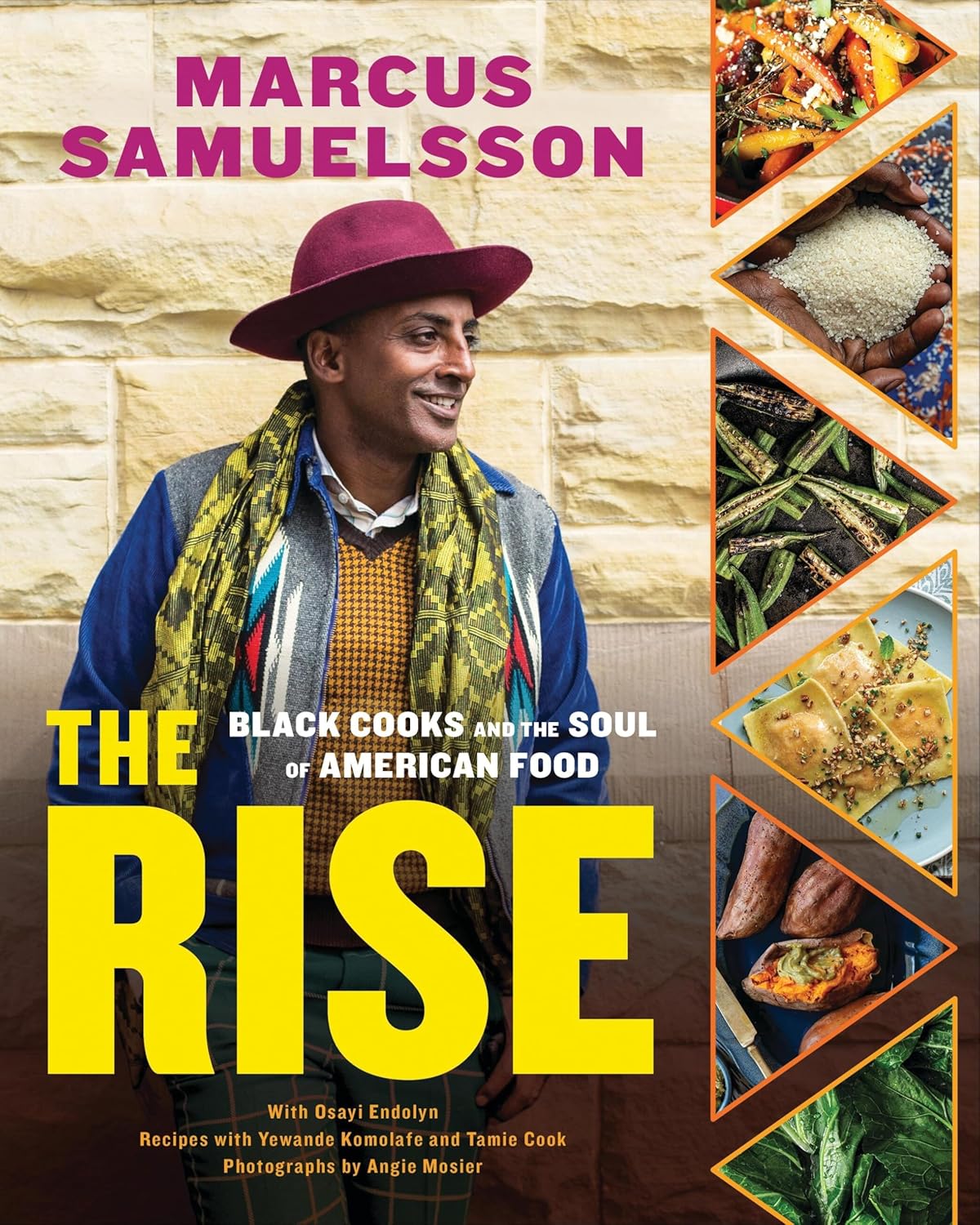 The Rise: Black Cooks and the Soul of American Food