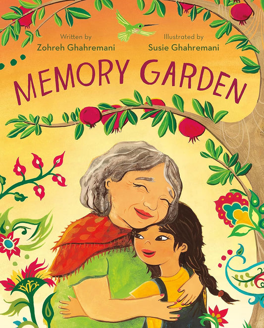 Memory Garden - Hardcover