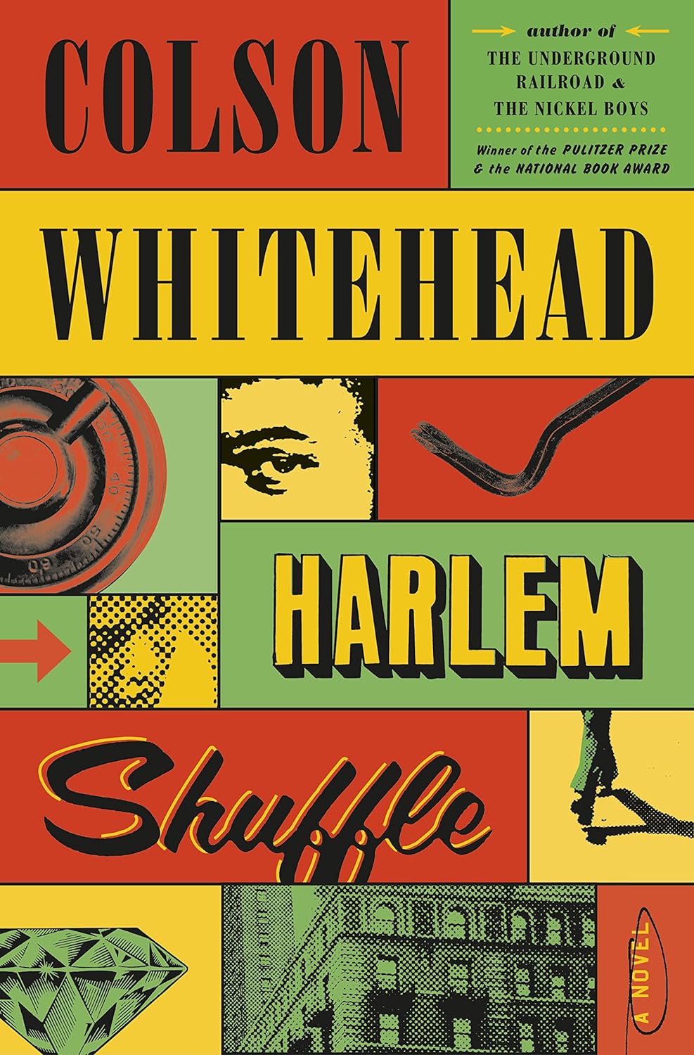 Harlem Shuffle: A Novel - Hardcover