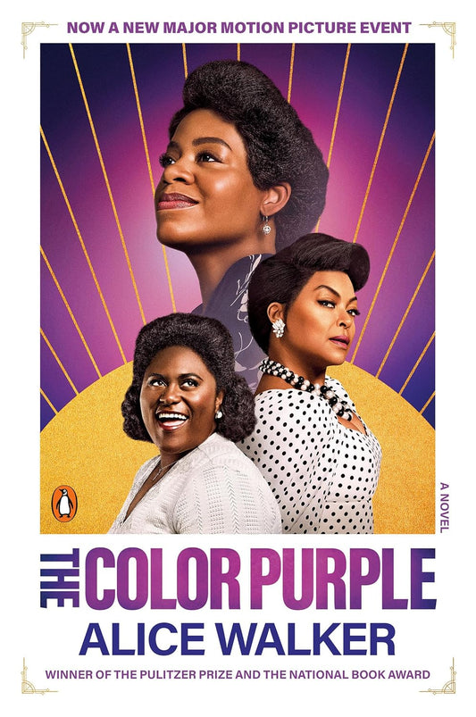 The Color Purple (Movie Tie-In) - Paperback