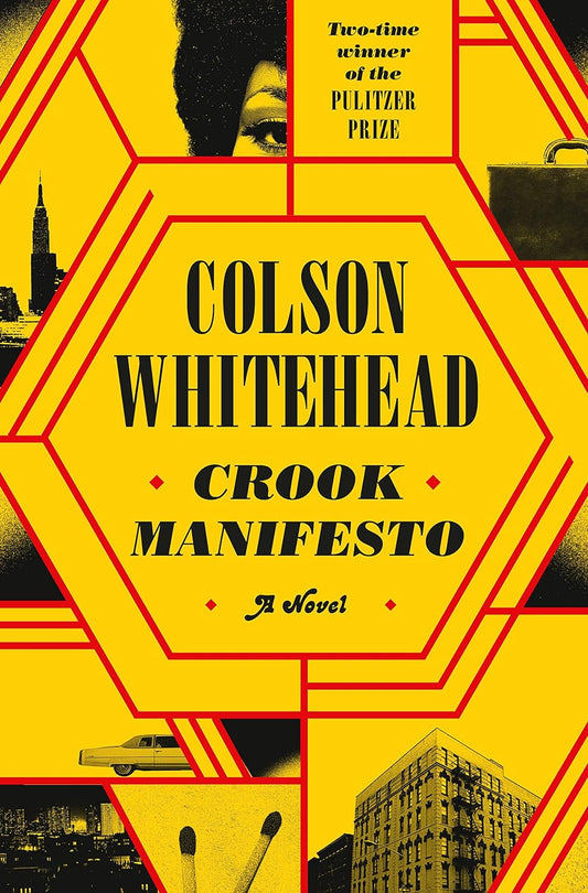 Crook Manifesto - Hardcover