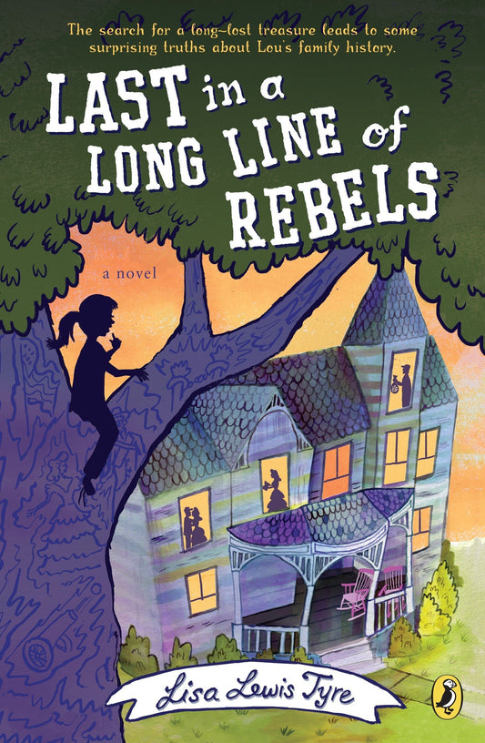Last in a Long Line of Rebels ***