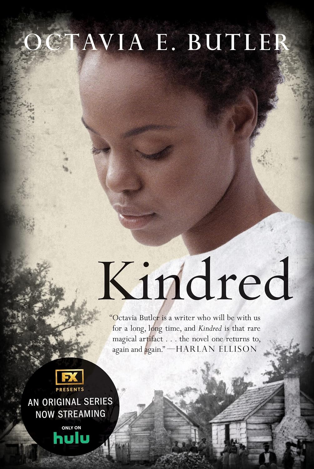 Kindred - Paperback