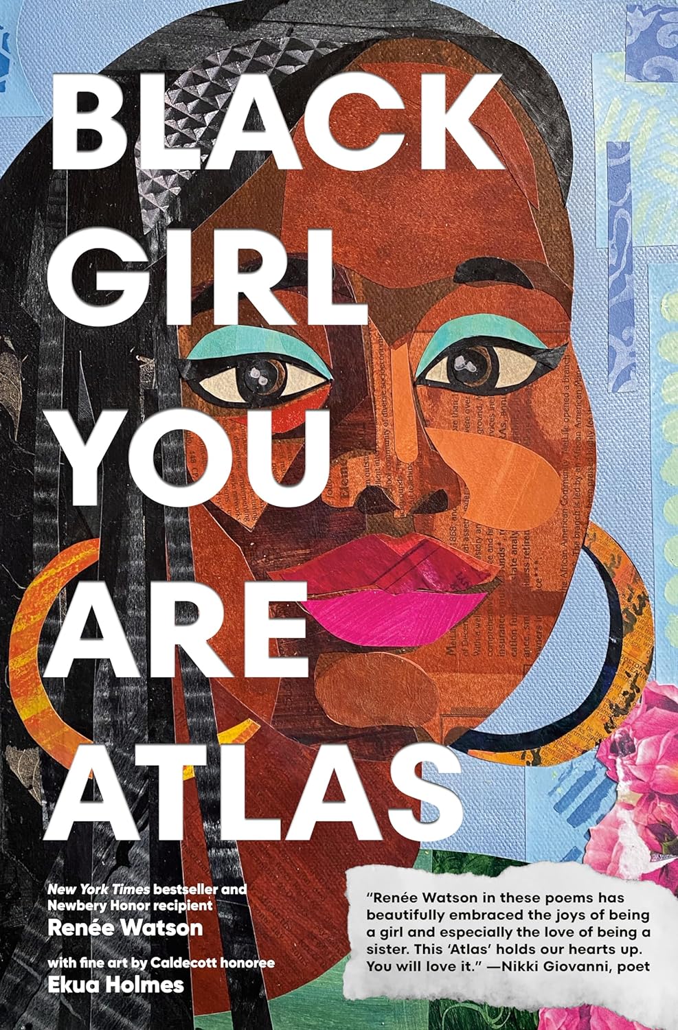 Black Girl You Are Atlas - Hardcover