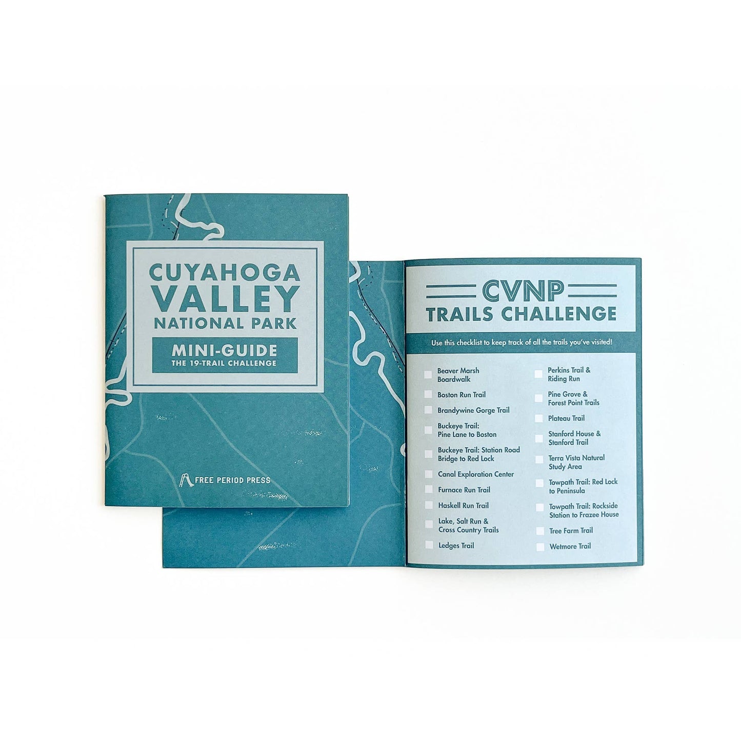 Cuyahoga Valley National Park Mini-Guide