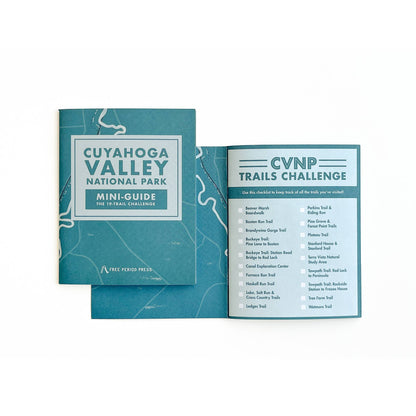 Cuyahoga Valley National Park Mini-Guide