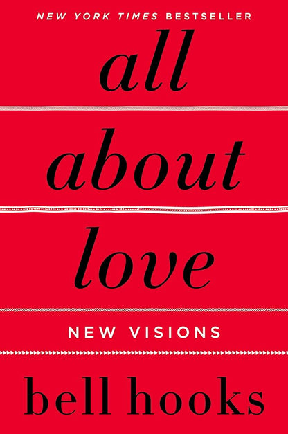 All About Love: New Visions cover image