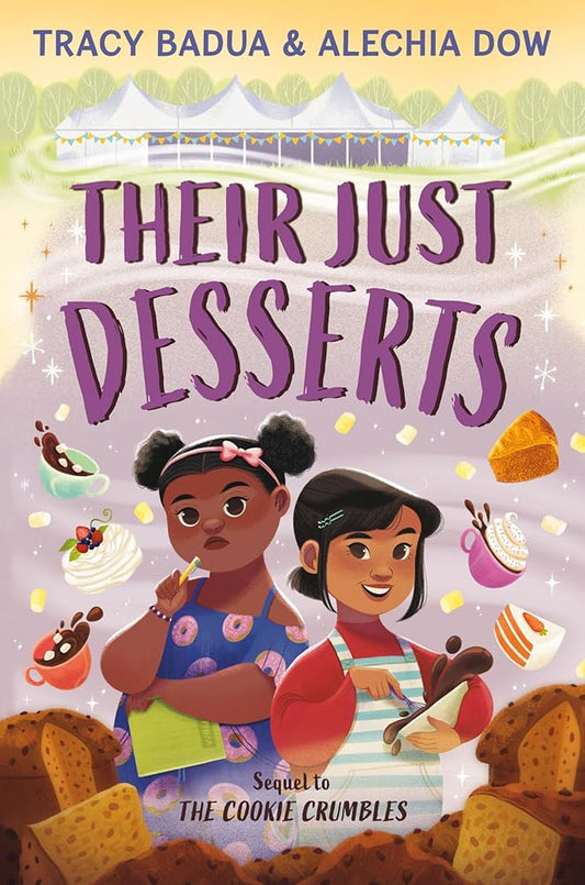 Their Just Desserts cover image