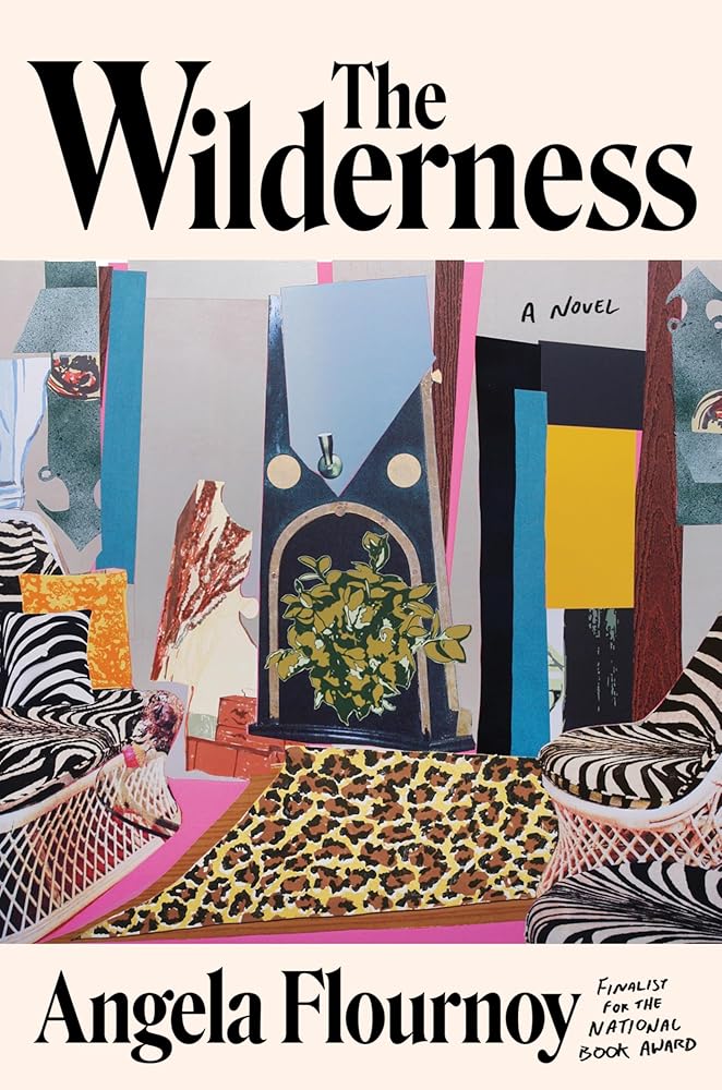 The Wilderness: A Novel cover image