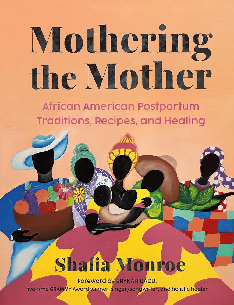 Mothering the Mother: African American Postpartum Traditions, Recipes and Healing cover image